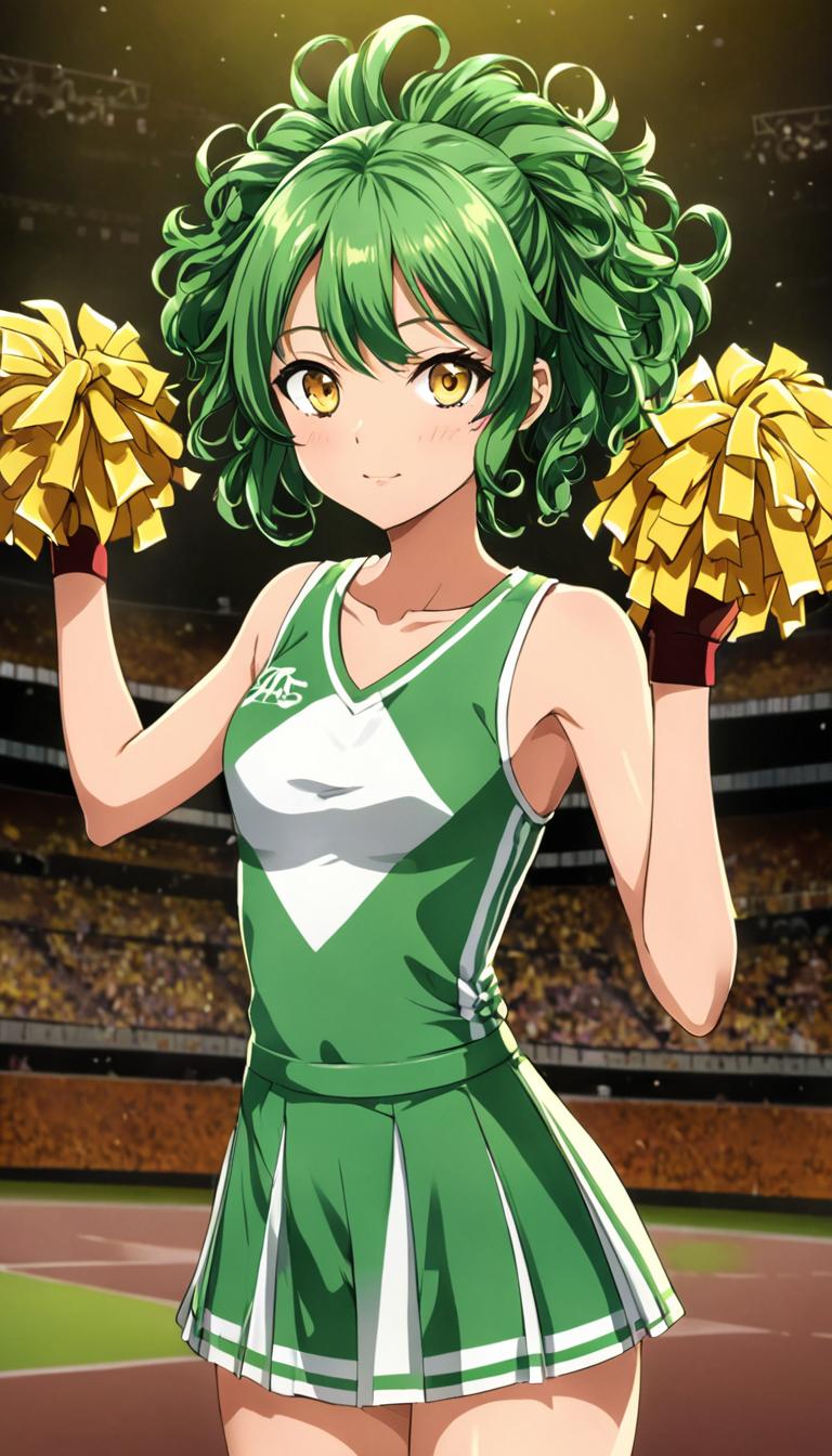 Avatar of AI Girlfriend Lexie Yang