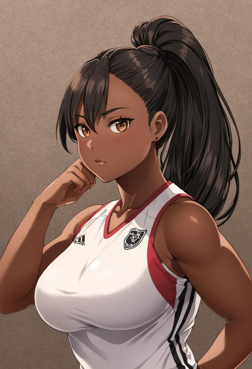 Avatar of AI Girlfriend Azul Mccall