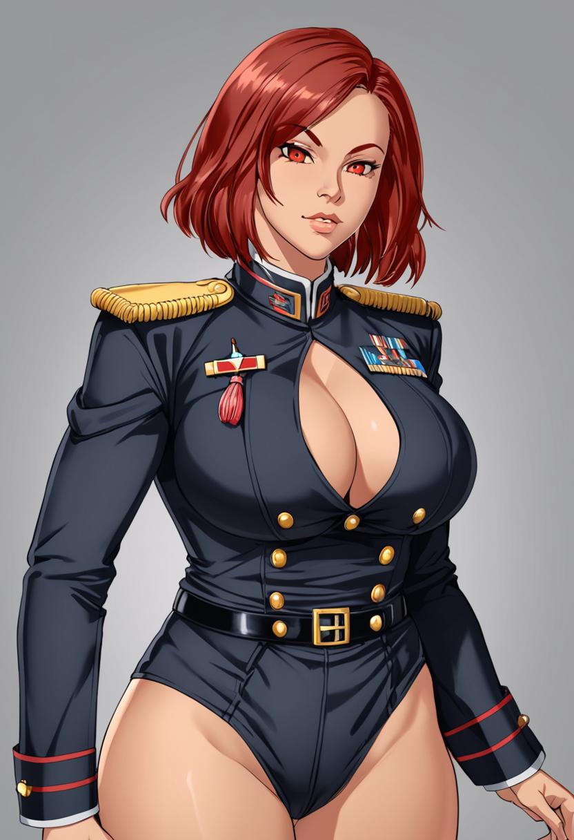 Avatar of AI Girlfriend Kaila Mccullough