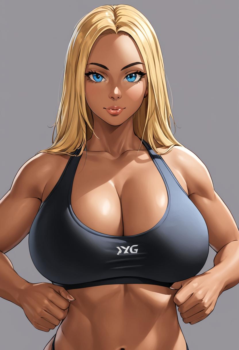 Avatar of AI Girlfriend Erika George
