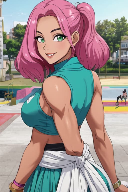 Avatar of AI Girlfriend Alannah Dixon
