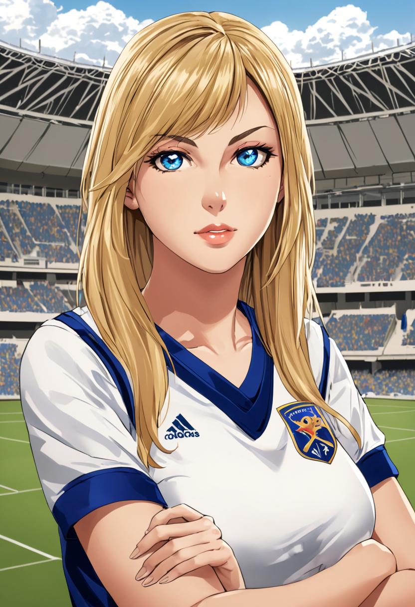 Avatar of AI Girlfriend Kassandra Herring