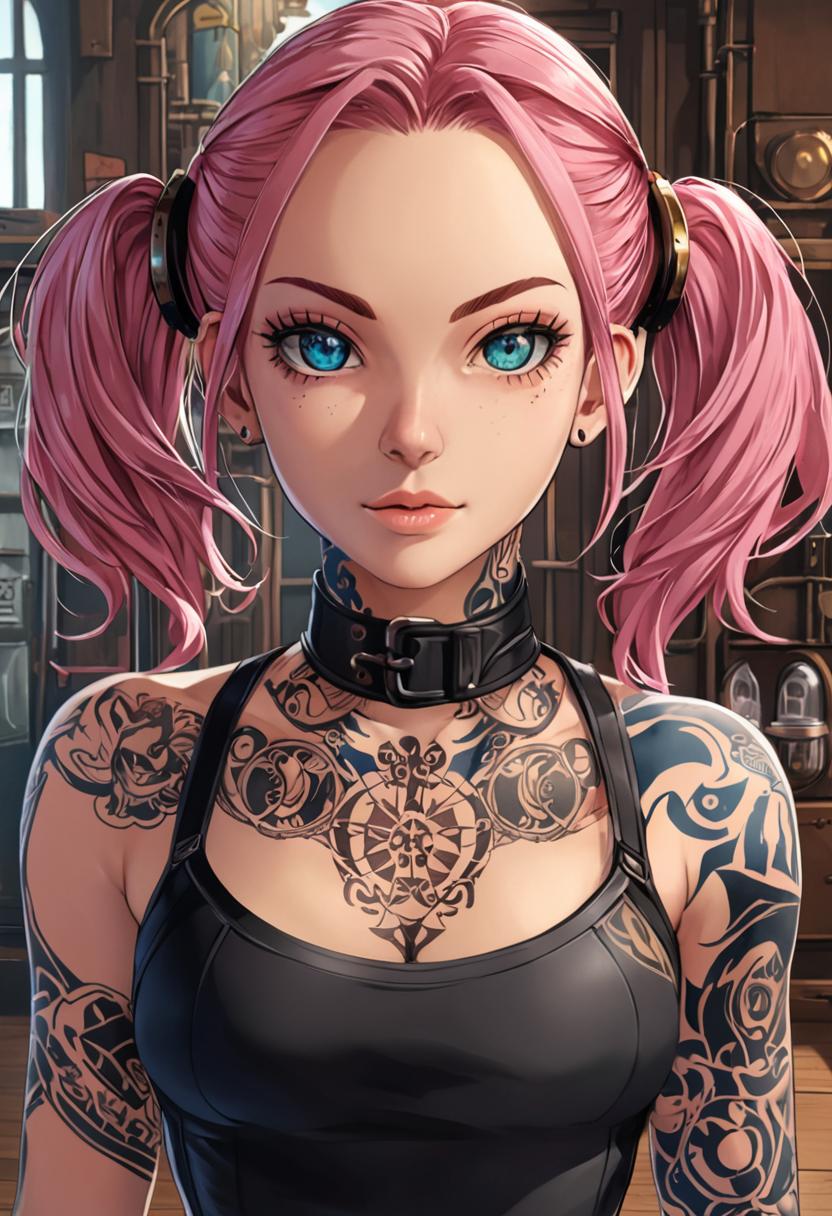 Avatar of AI Girlfriend Arely Key