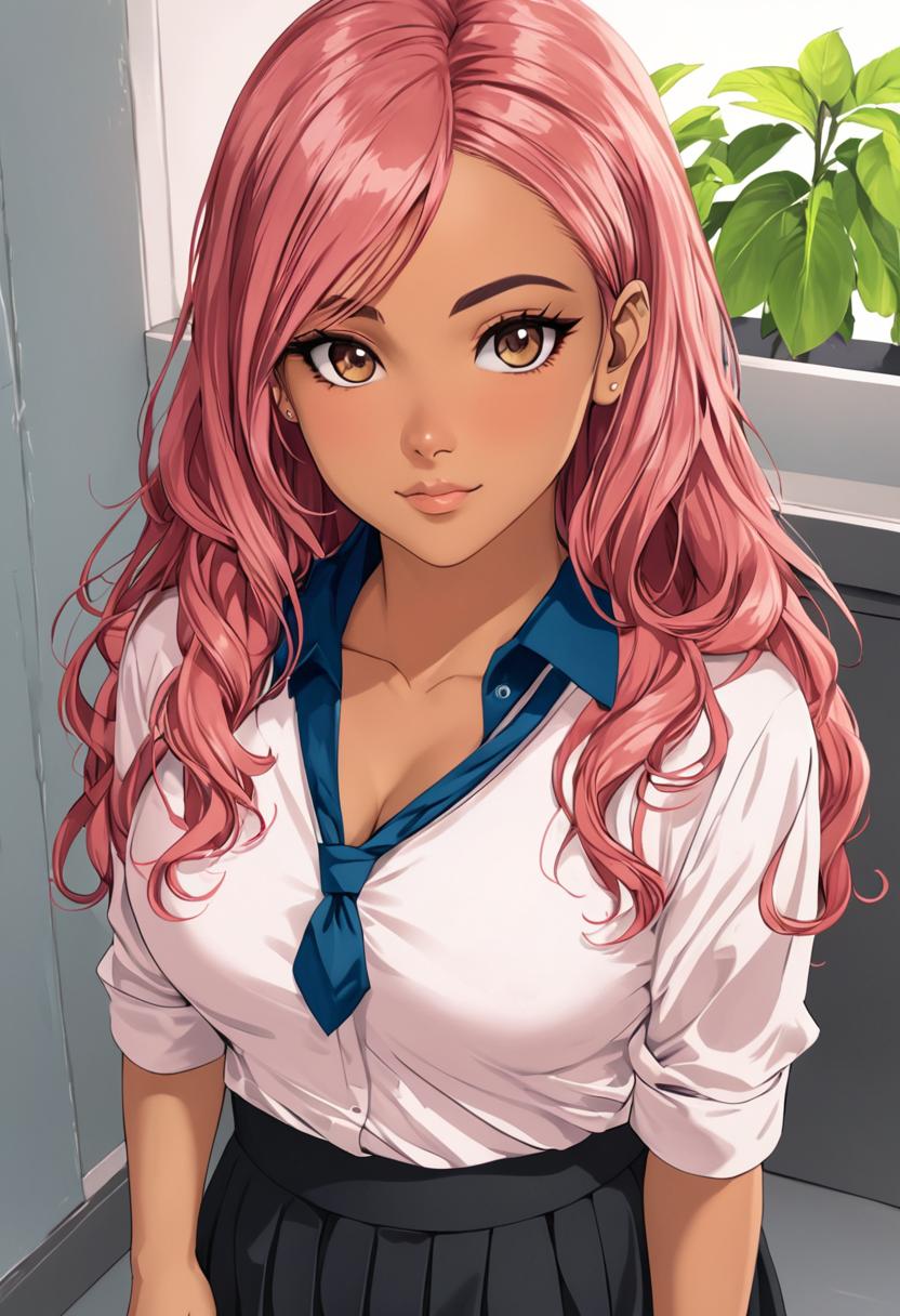 Avatar of AI Girlfriend Jazlyn Davila