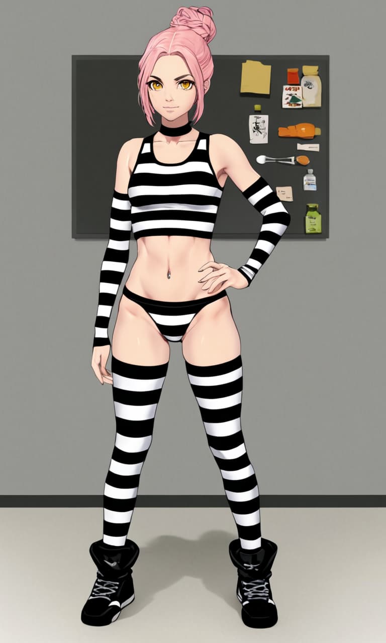 Avatar of AI Girlfriend Monique Cortez