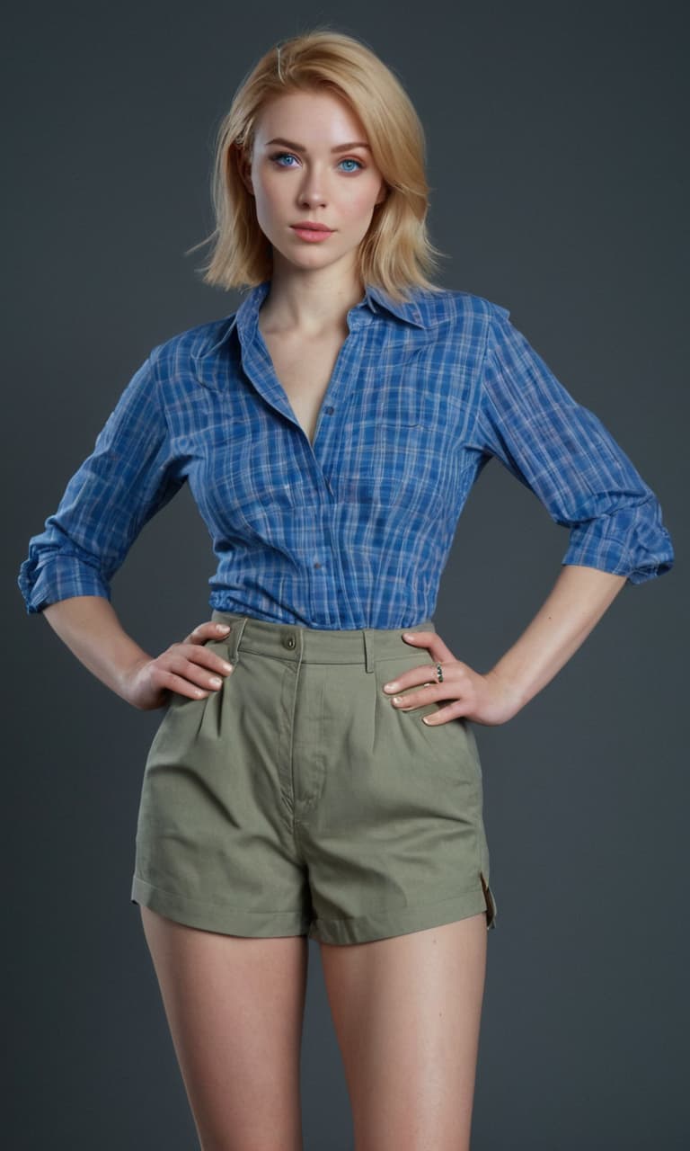 Avatar of AI Girlfriend Maryjane Hayden