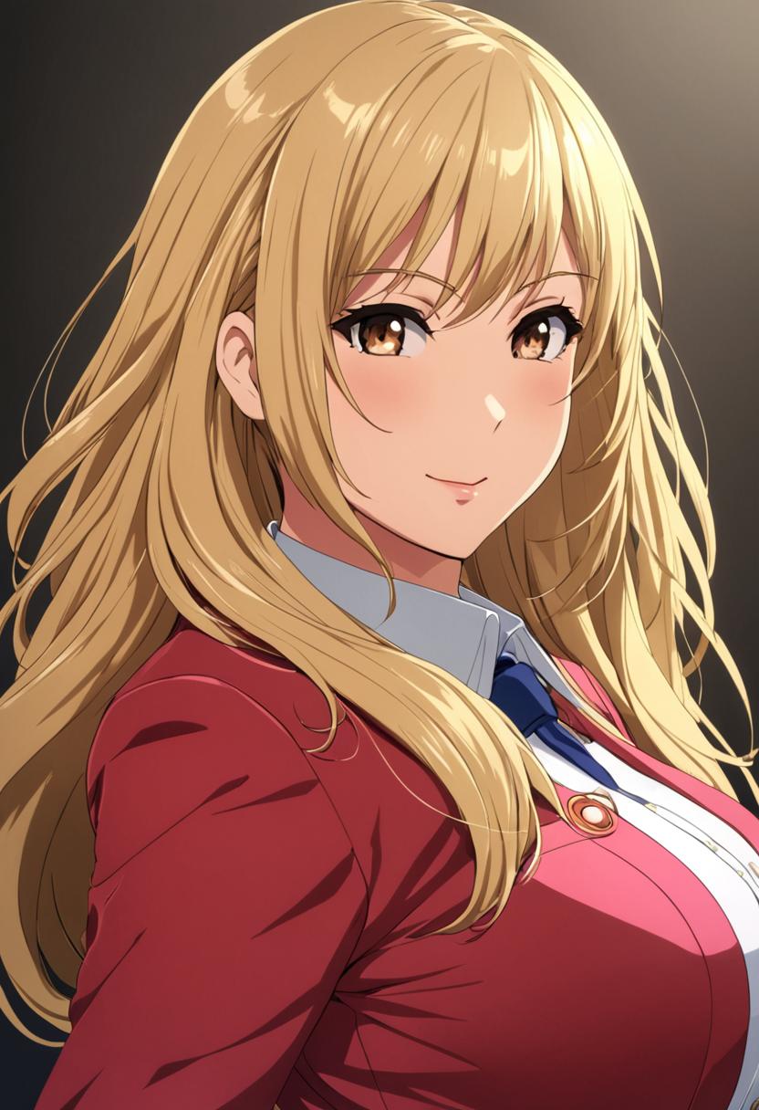 Avatar of AI Girlfriend Hailey Douglas