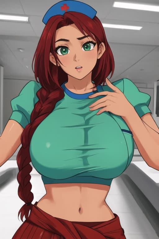 Avatar of AI Girlfriend Eliza Campos