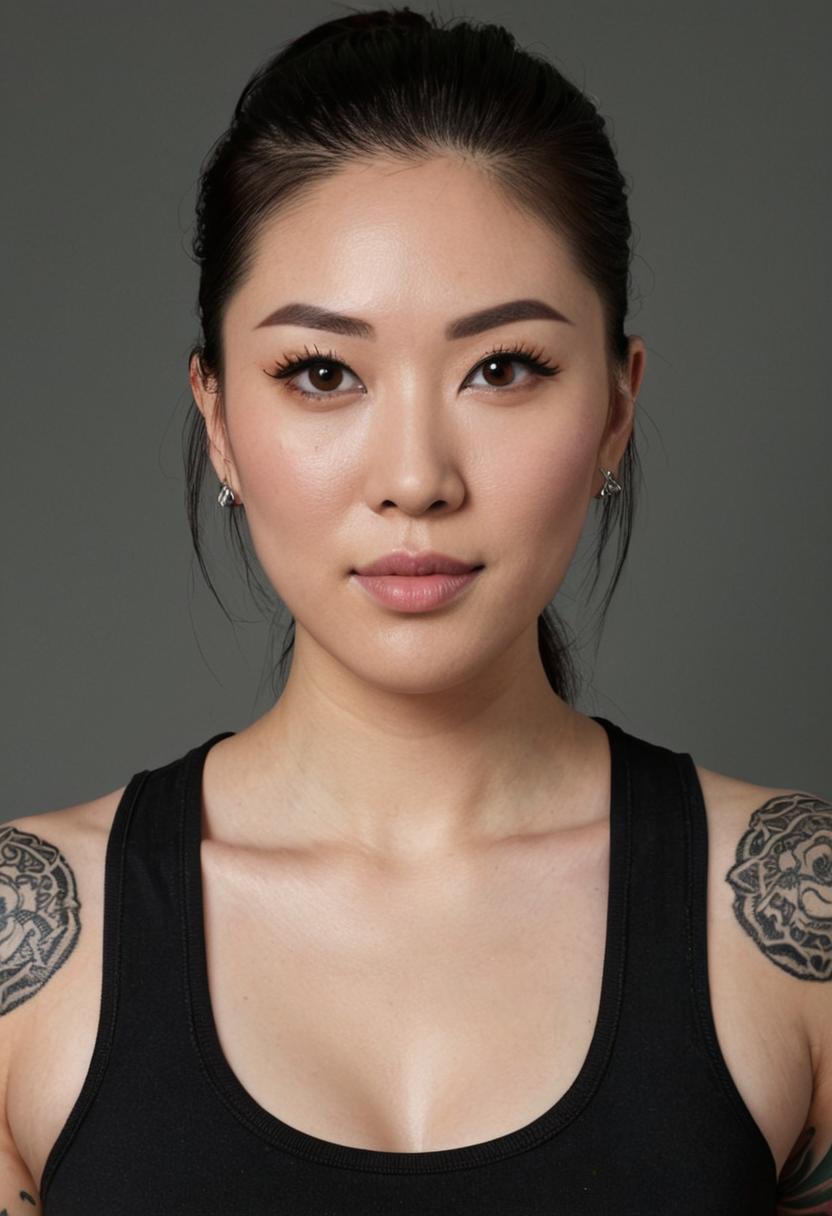 Avatar of AI Girlfriend Priscilla Palmer