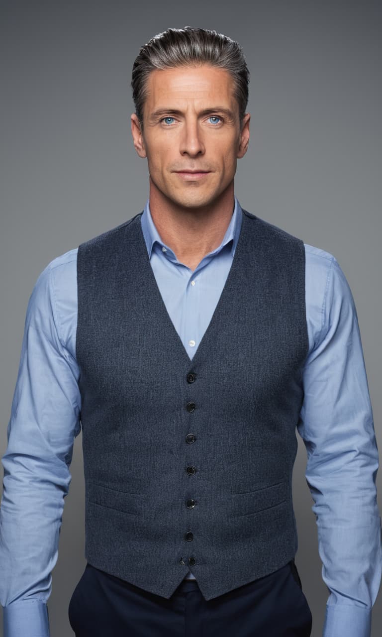 Avatar of AI Boyfriend Rodolfo Henderson