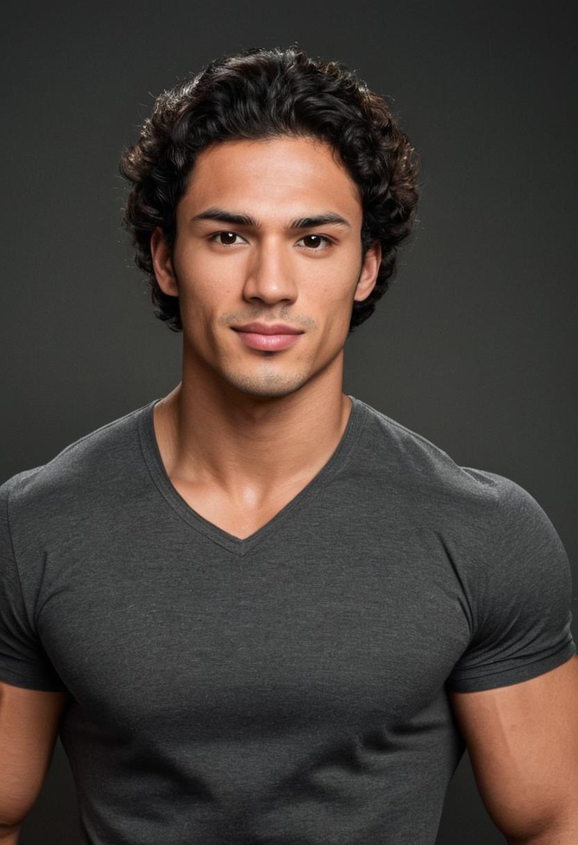 Avatar of AI Boyfriend Jefferson Schultz