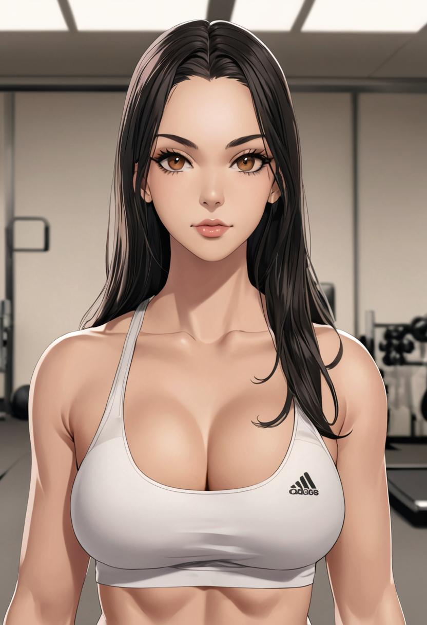 Avatar of AI Girlfriend Maryjane Munoz