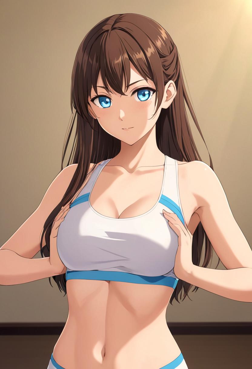 Avatar of AI Girlfriend Denise Collier