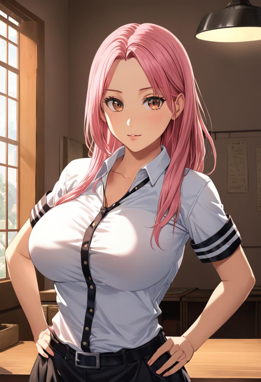 Avatar of AI Girlfriend Marie Kaufman