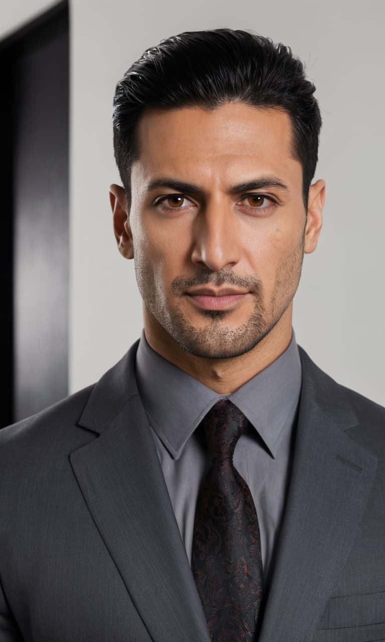 Avatar of AI Boyfriend Rod Avila