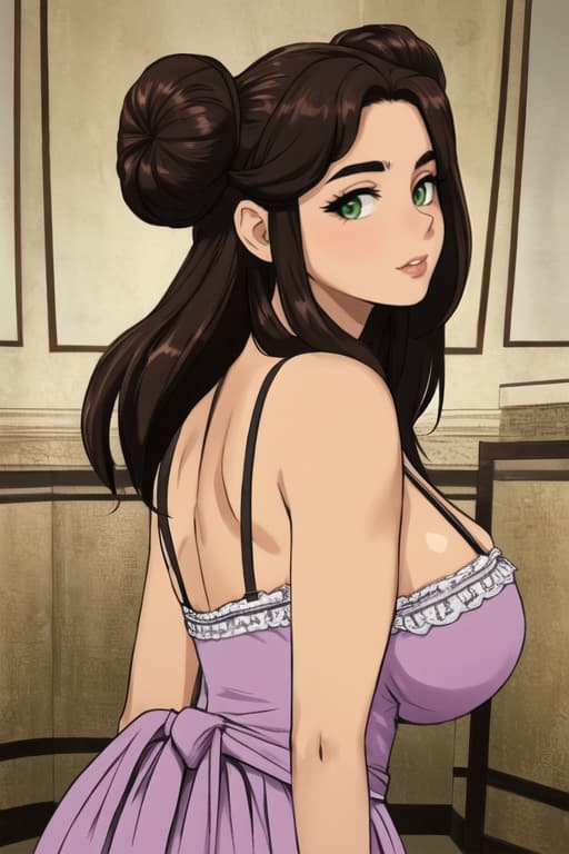 Avatar of AI Girlfriend Regina Peterson