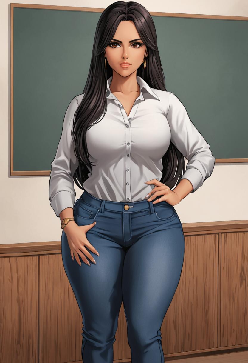 Avatar of AI Girlfriend Ashlee Nicholson
