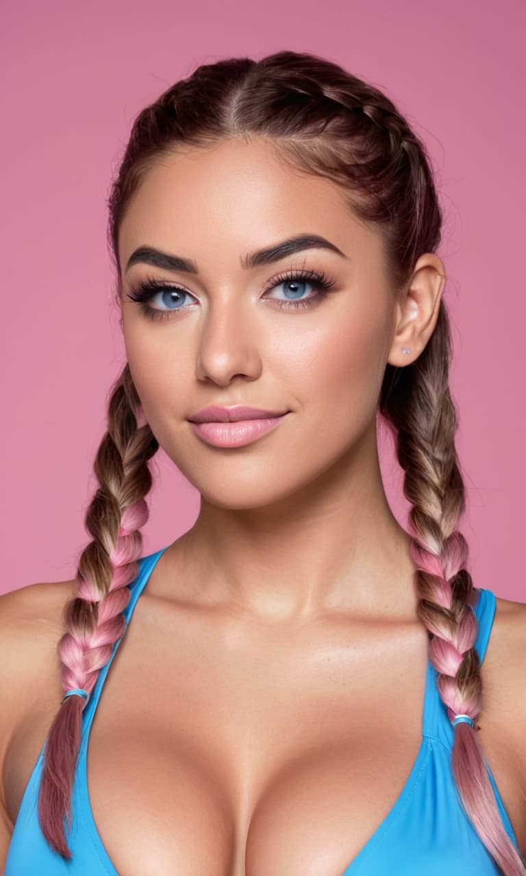 Avatar of AI Girlfriend Malia Swanson