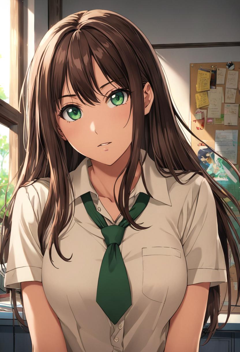 Avatar of AI Girlfriend Kristina Bass