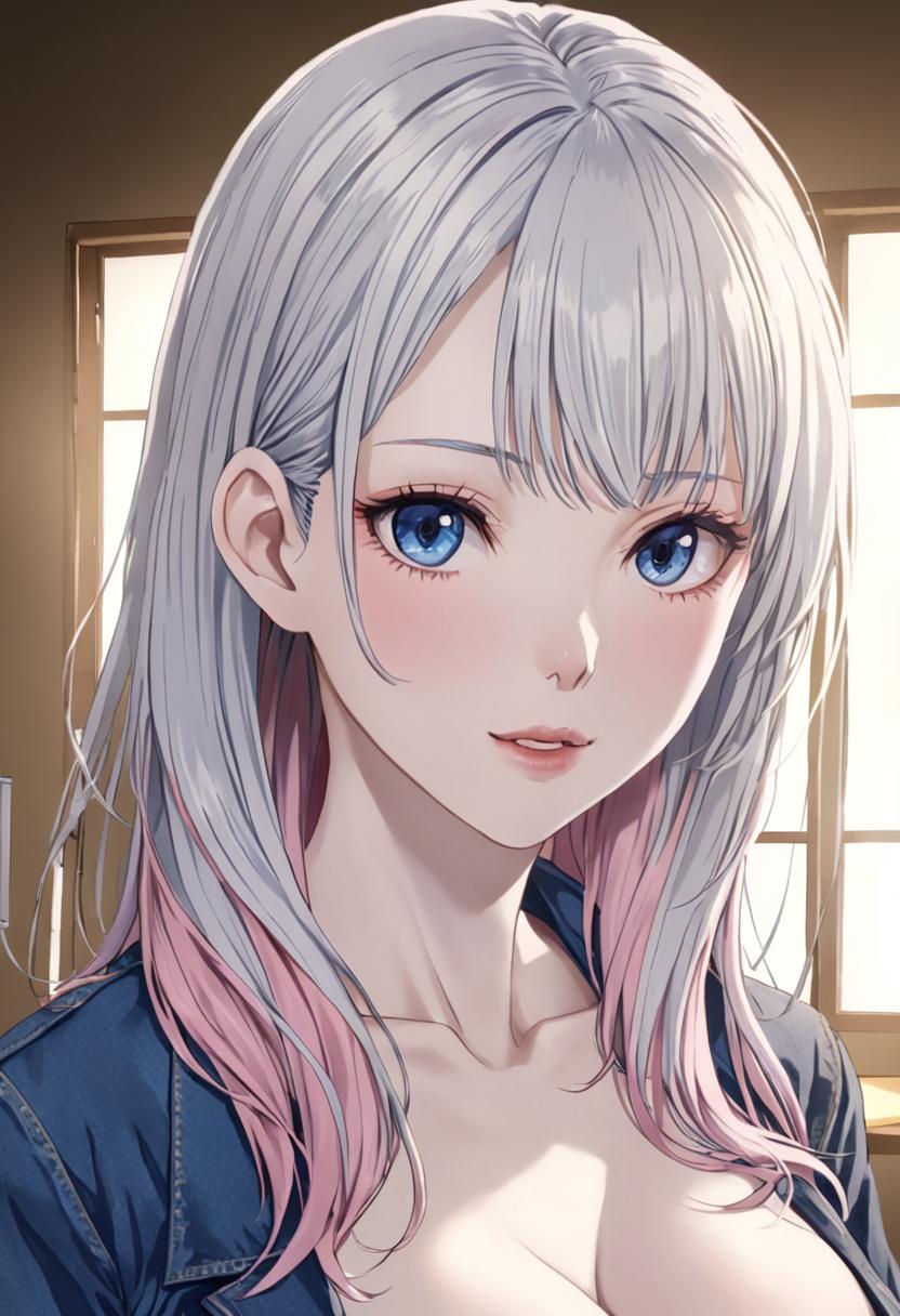 Avatar of AI Girlfriend Madelynn David