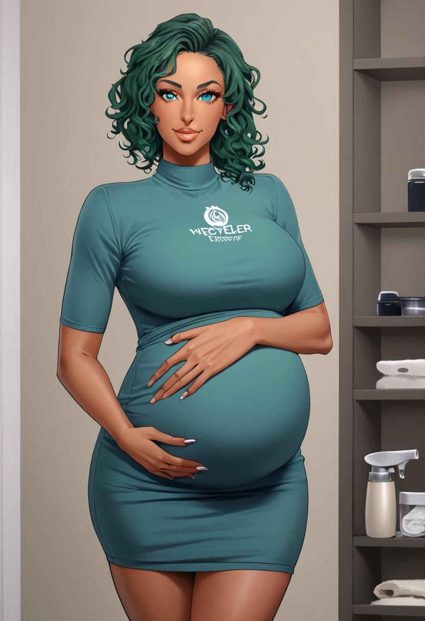 Avatar of AI Girlfriend Raven Tyler