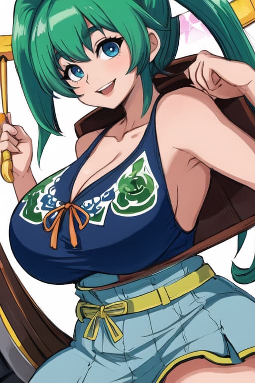 Avatar of AI Girlfriend Charlie Hampton