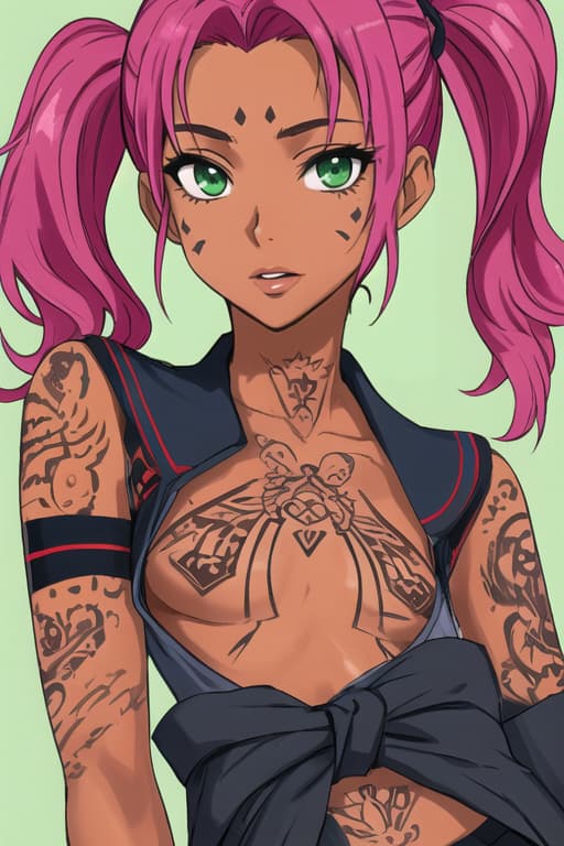 Avatar of AI Girlfriend Yuliana Whitney