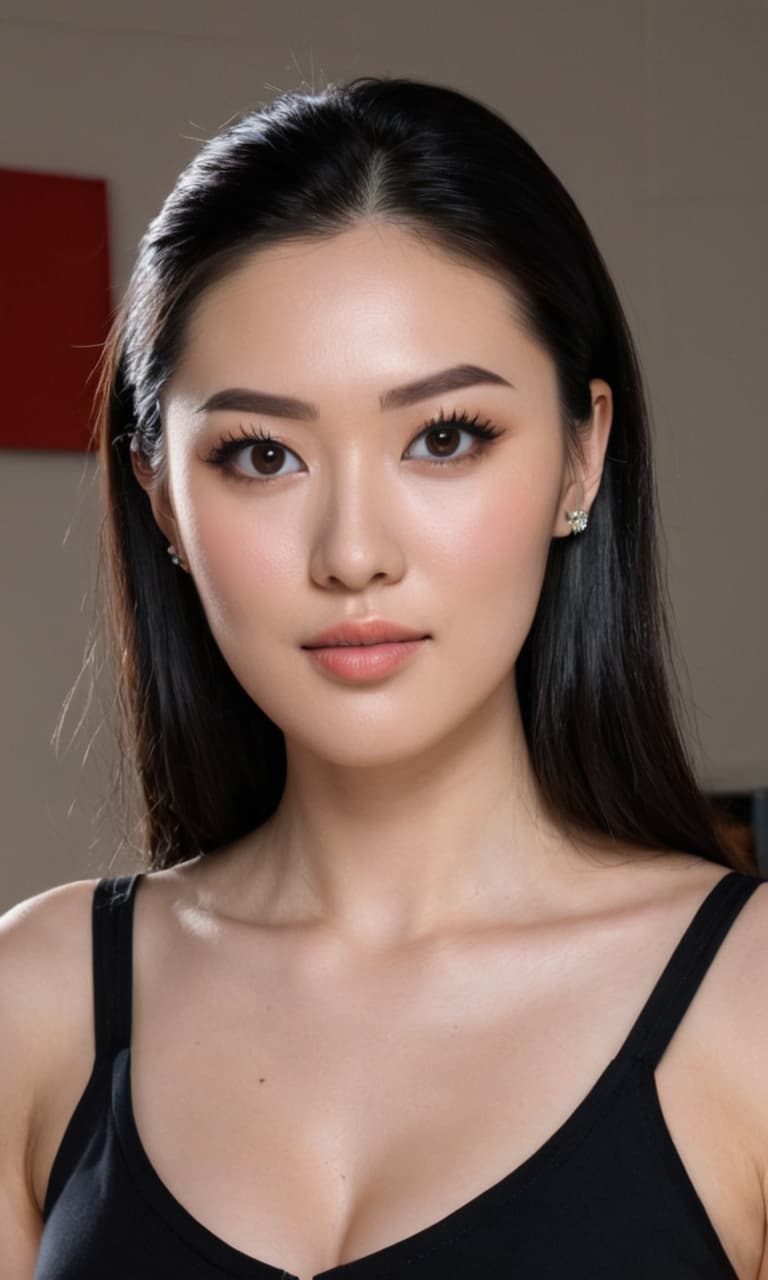 Avatar of AI Girlfriend Zara Barry