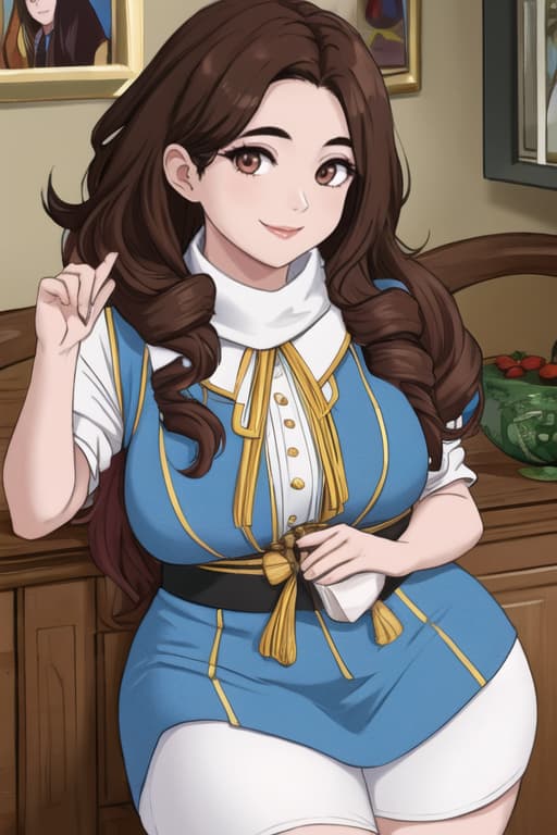 Avatar of AI Girlfriend Siena Chandler