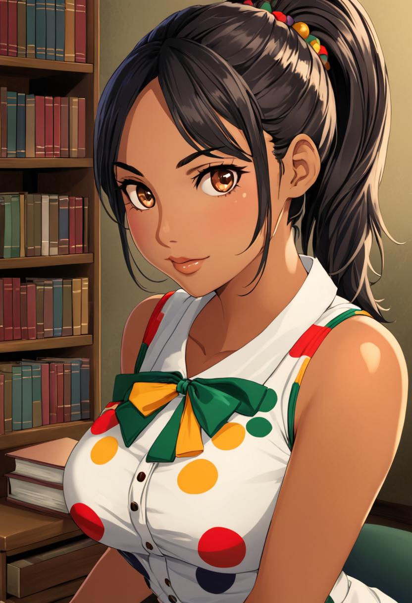 Avatar of AI Girlfriend Regina Clay