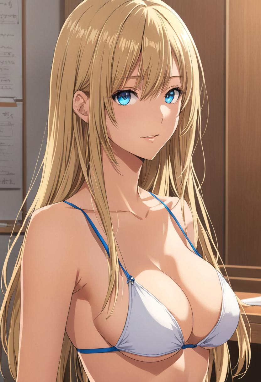 Avatar of AI Girlfriend Lana Duarte