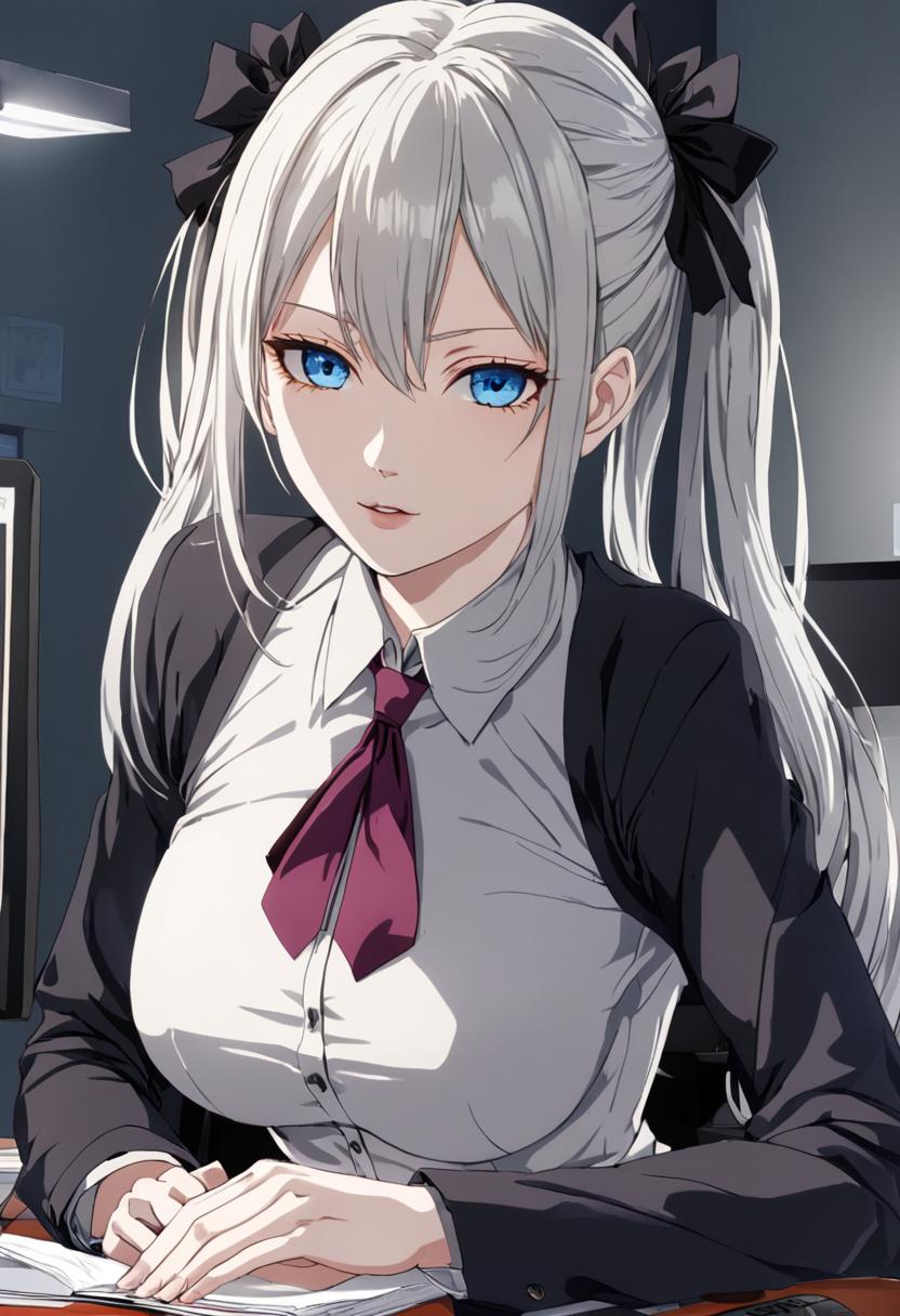 Avatar of AI Girlfriend Yasmine Bennett