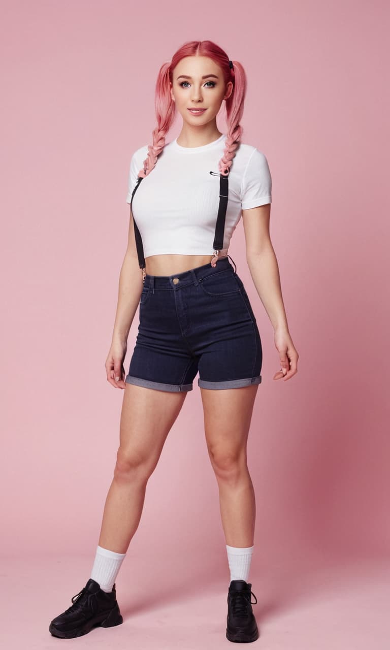 Avatar of AI Girlfriend Adeline Clarke