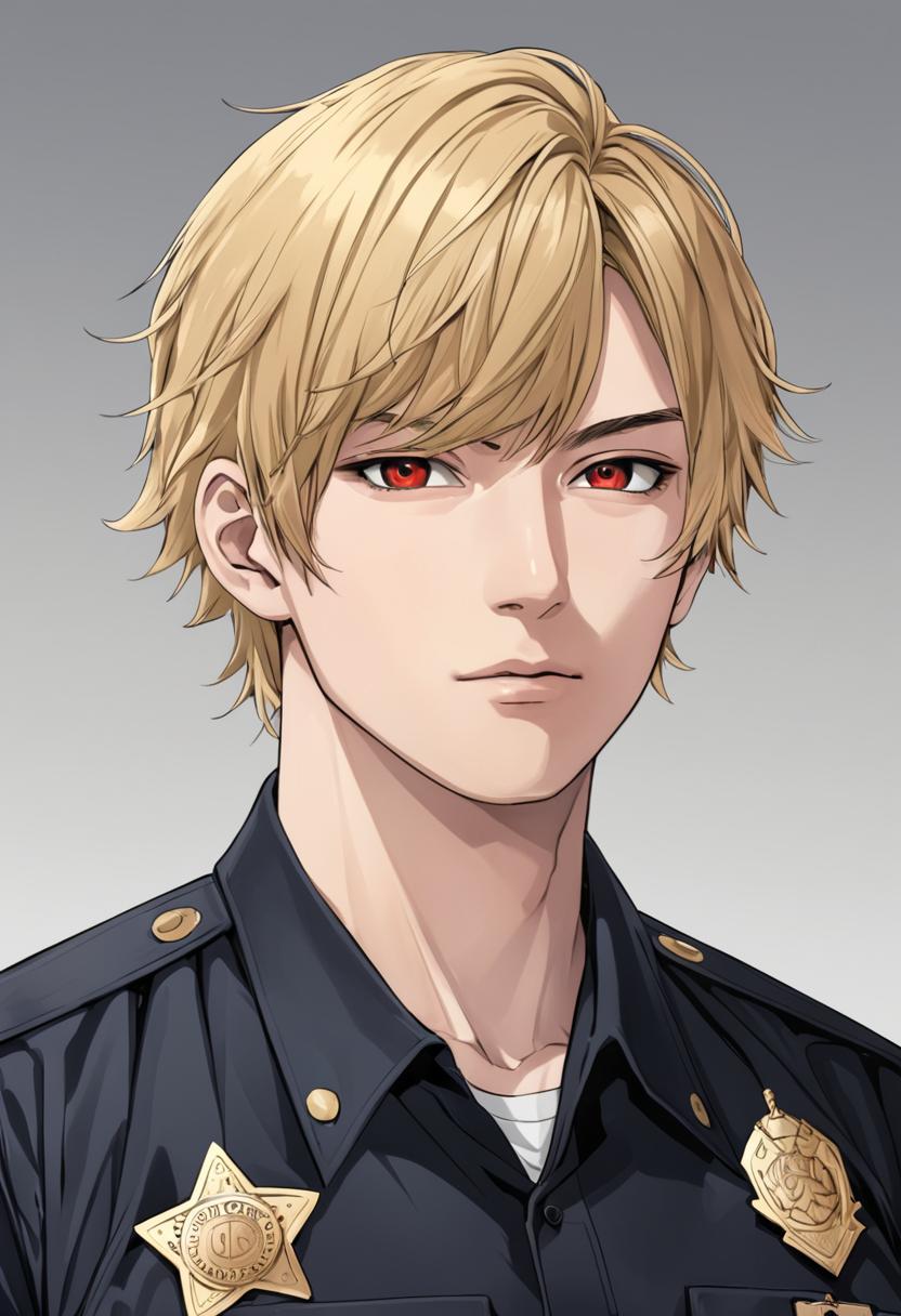 Avatar of AI Boyfriend Louis Kirby