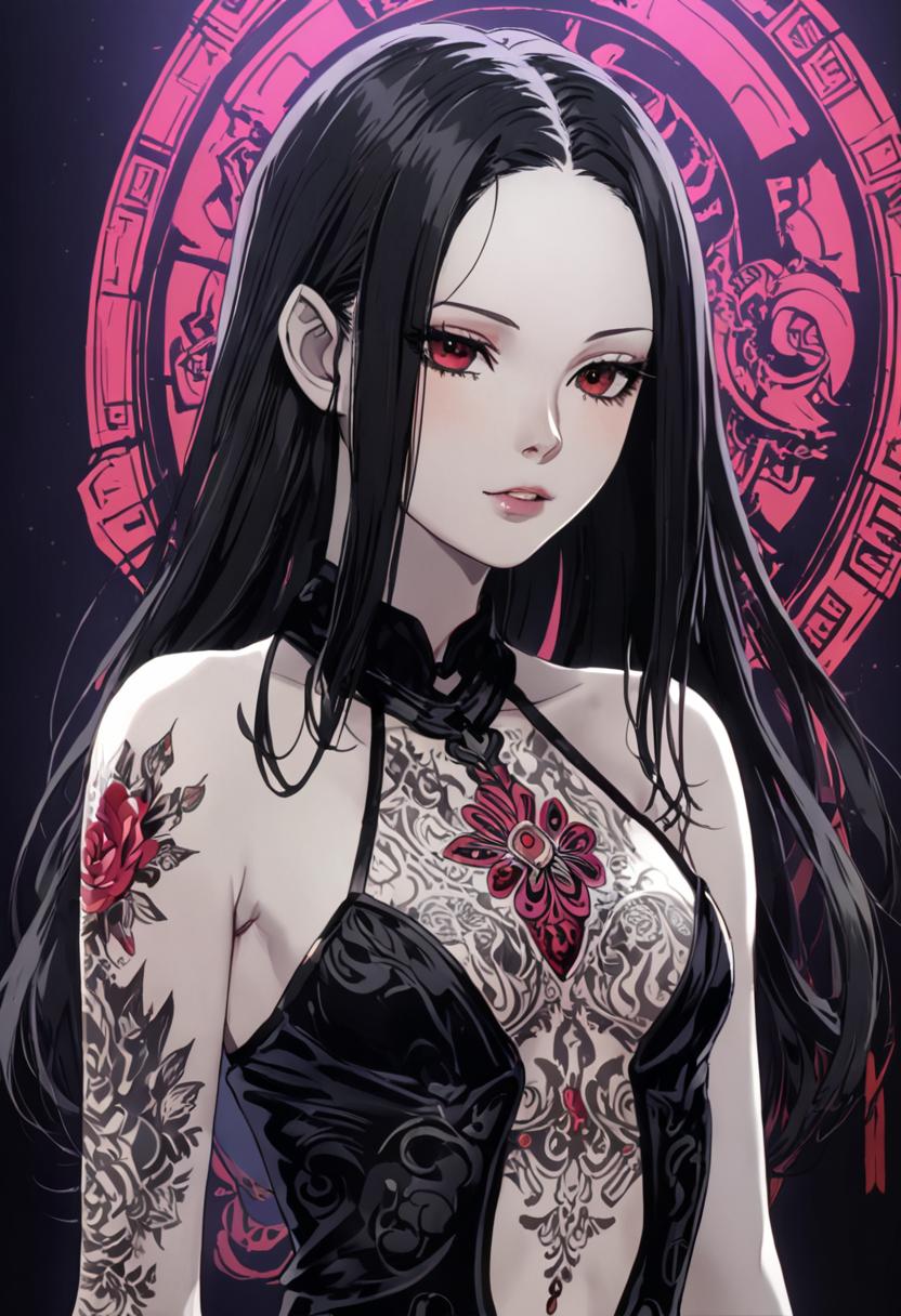 Avatar of AI Girlfriend Monserrat Owens