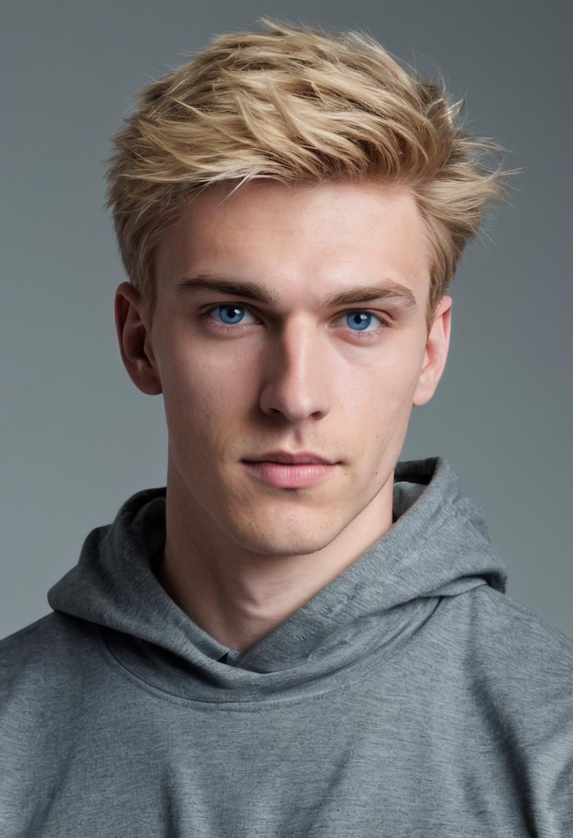 Avatar of AI Boyfriend Kieth Lewis