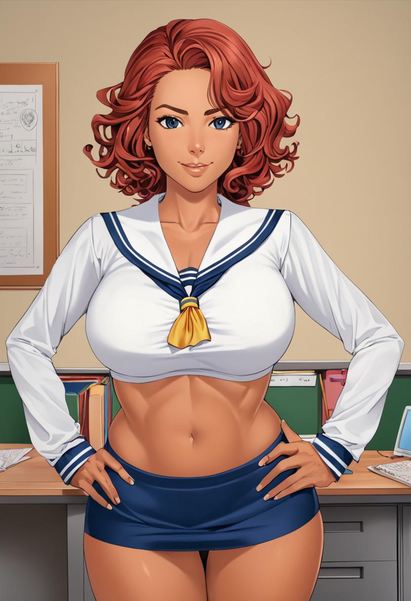 Avatar of AI Girlfriend Ansley Armstrong