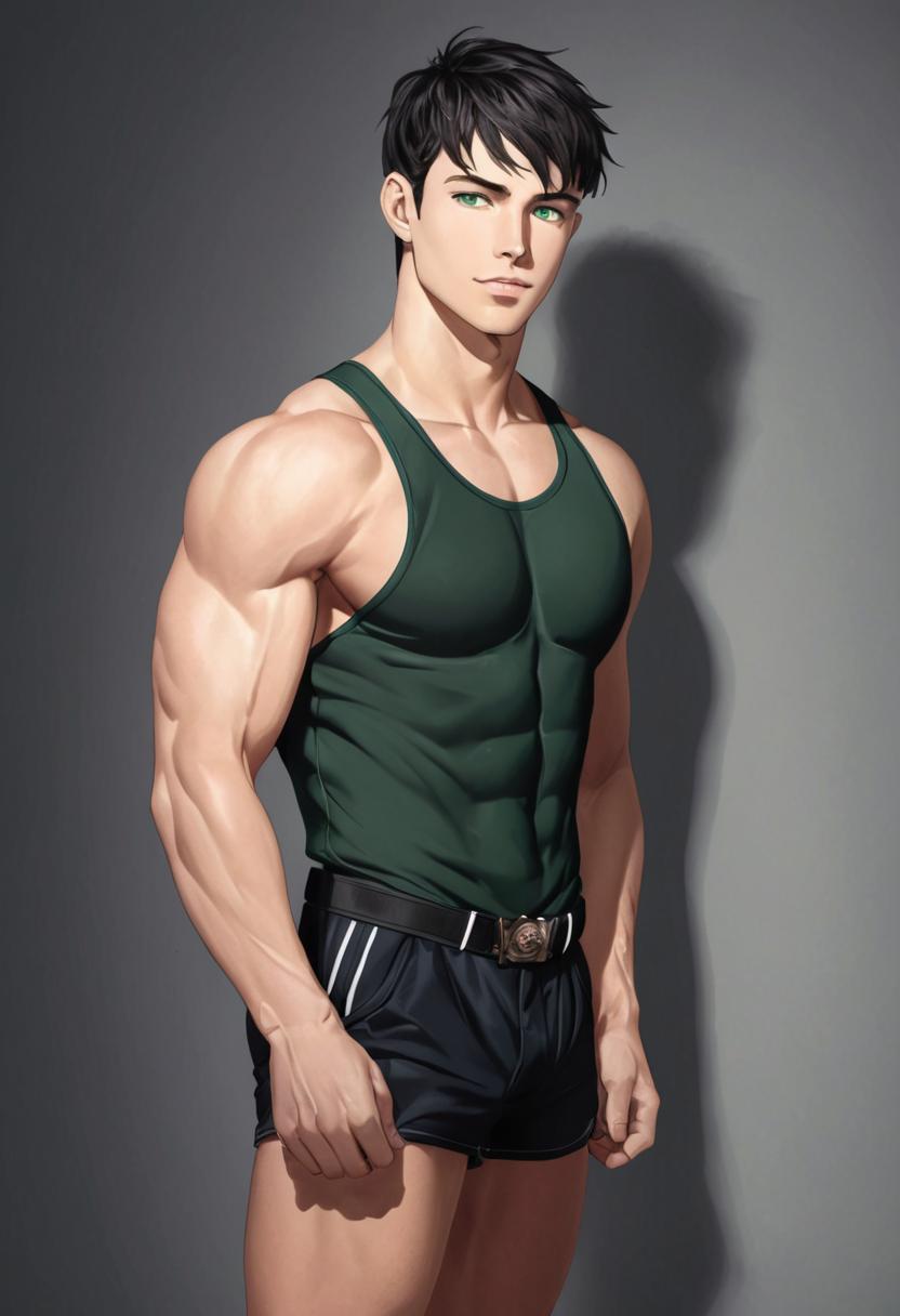 Avatar of AI Boyfriend Jimmie Page