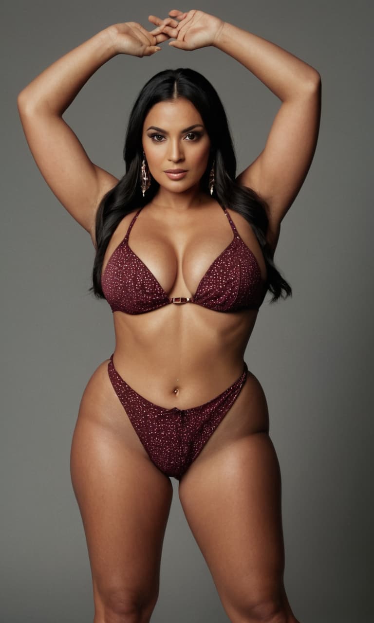 Avatar of AI Girlfriend Naima Villarreal