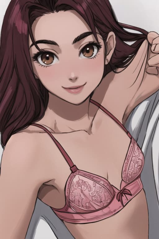 Avatar of AI Girlfriend Reyna Morgan