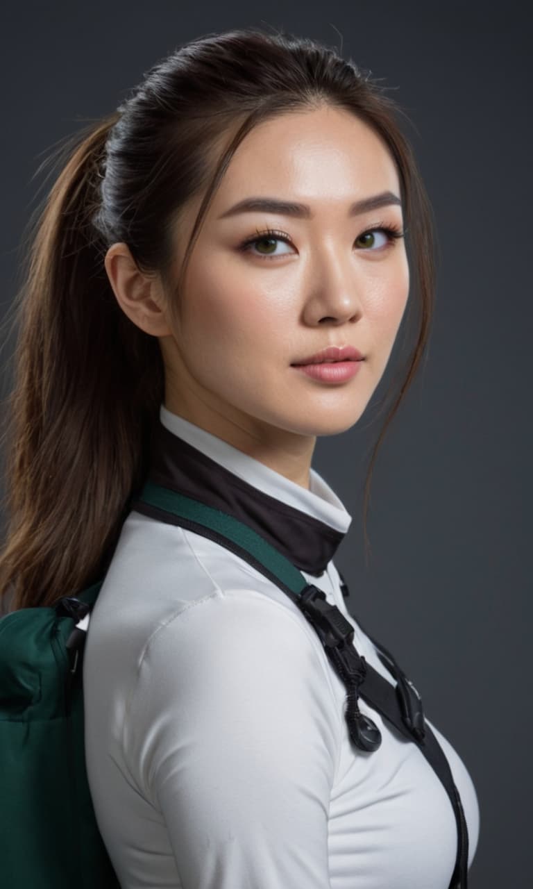 Avatar of AI Girlfriend Kiersten Rich