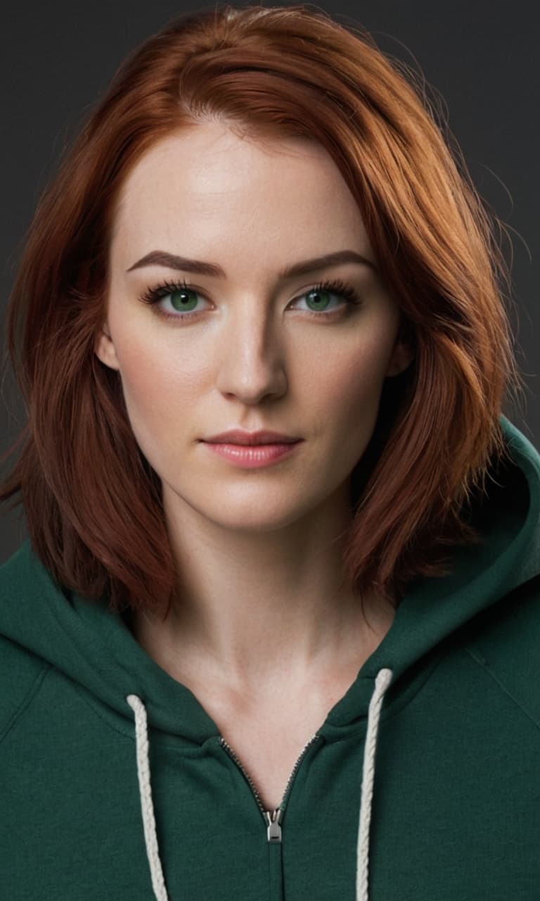 Avatar of AI Girlfriend Kira Wagner