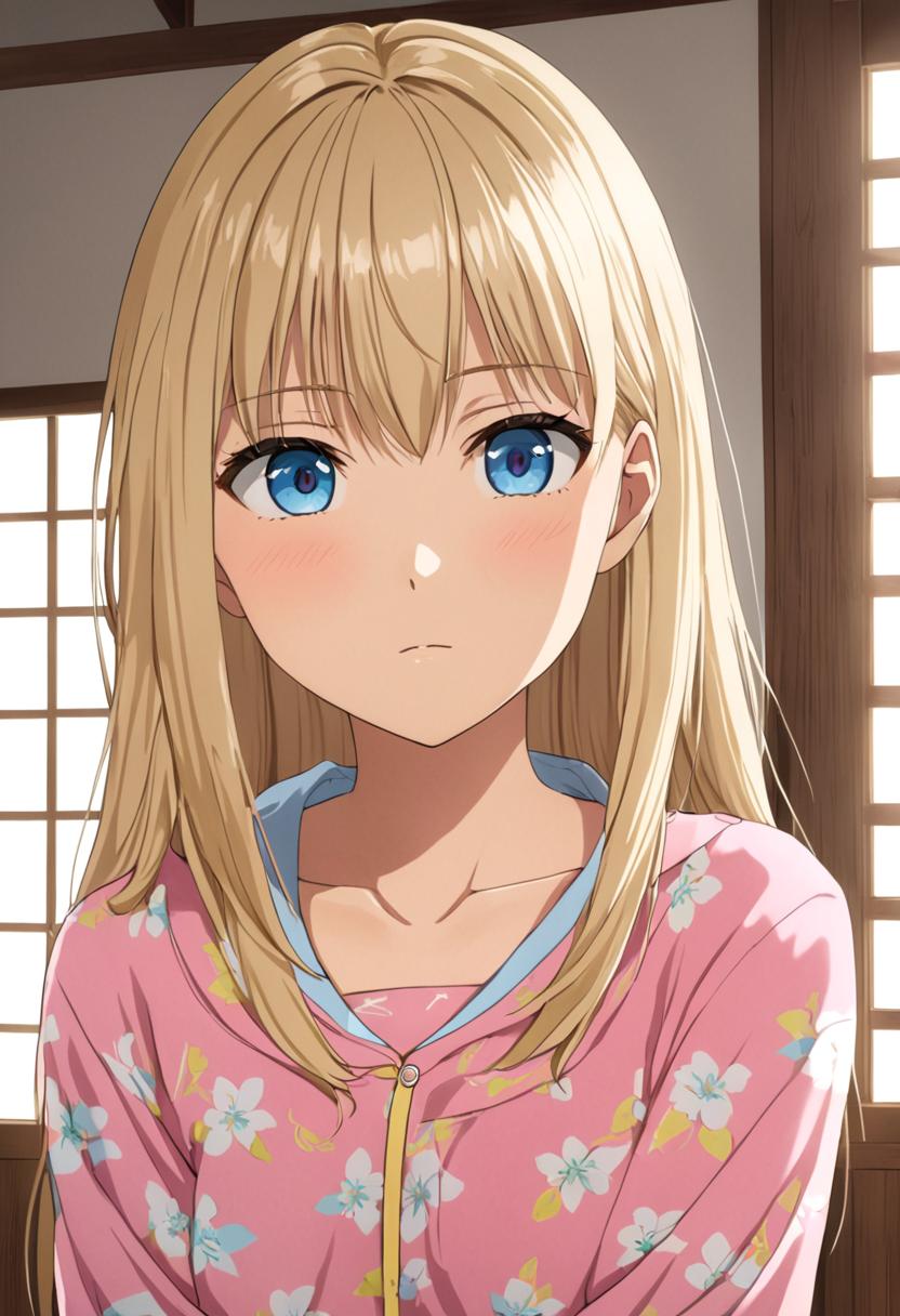 Avatar of AI Girlfriend Samantha Blair