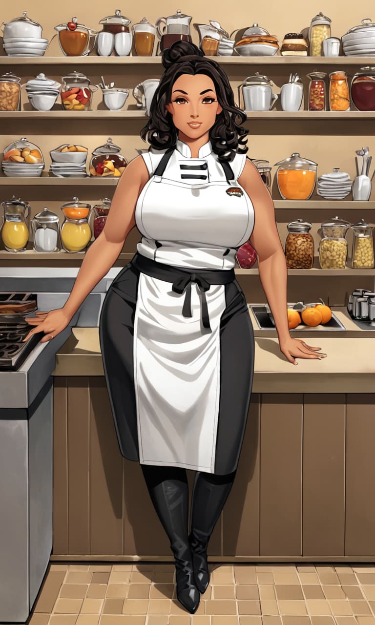 Avatar of AI Girlfriend Lilliana Hahn