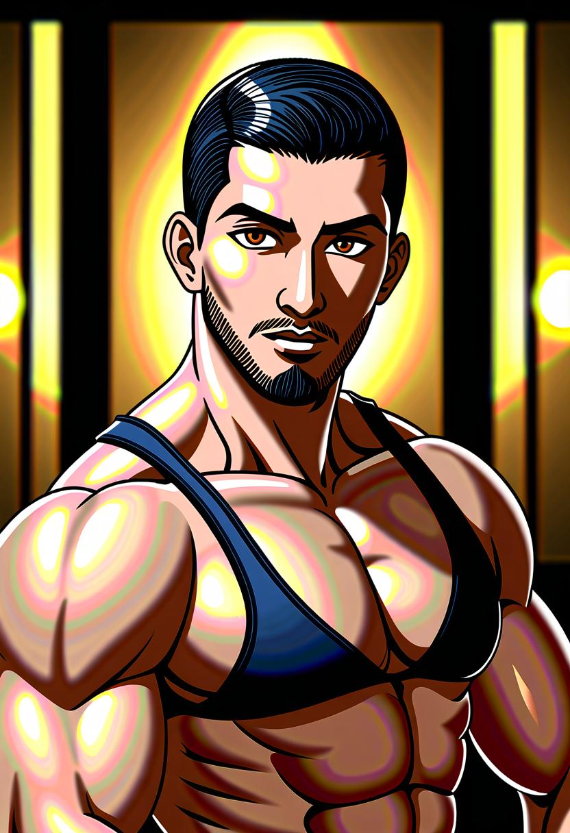 Avatar of AI Boyfriend Trey Wheeler
