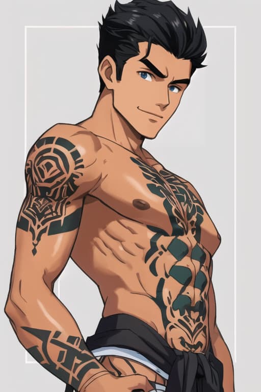 Avatar of AI Boyfriend Jimmie Barajas
