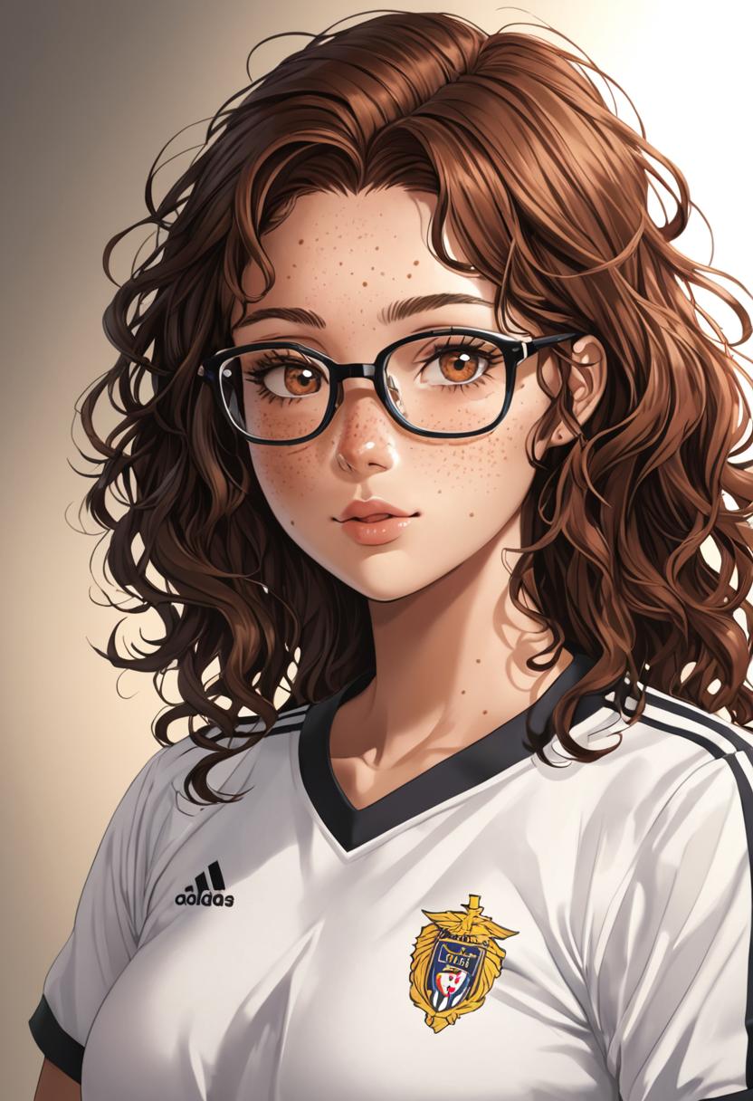 Avatar of AI Girlfriend Harmony Henry