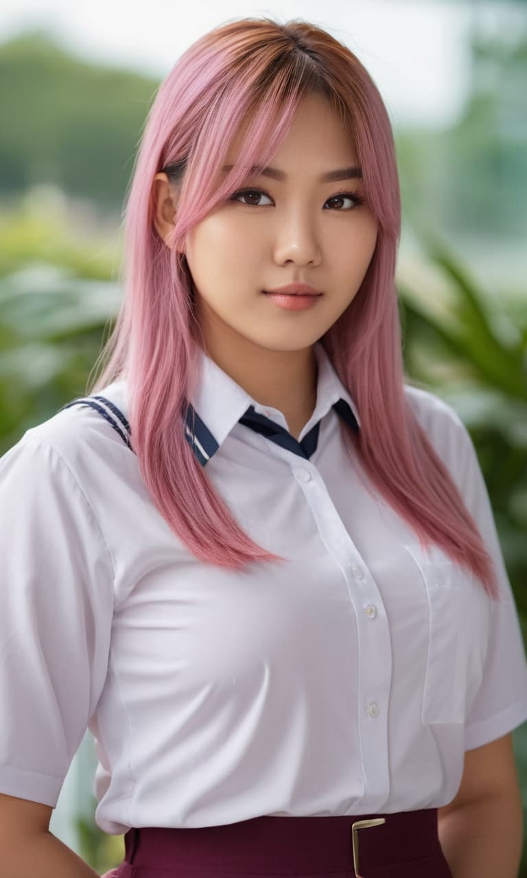 Avatar of AI Girlfriend Mckinley Powell