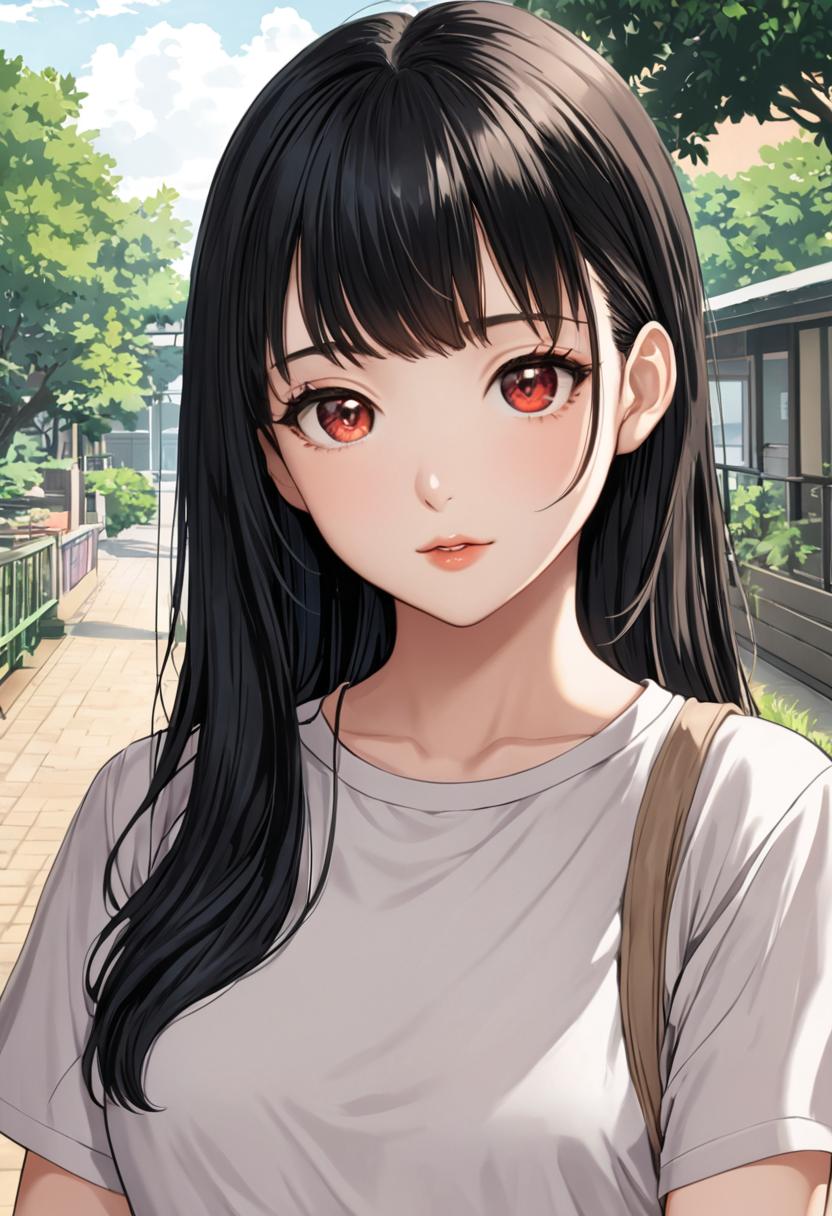 Avatar of AI Girlfriend Rylee Burke