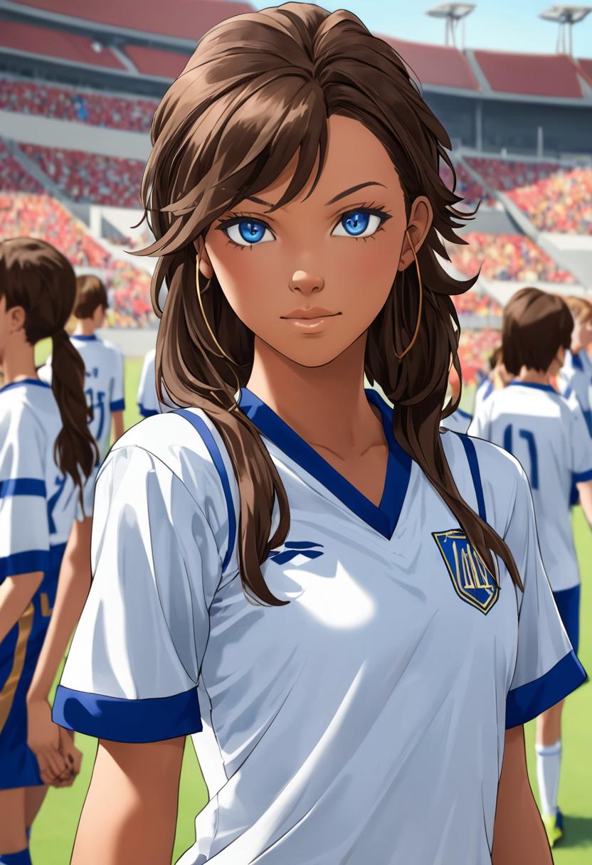 Avatar of AI Girlfriend Taliyah Ramsey